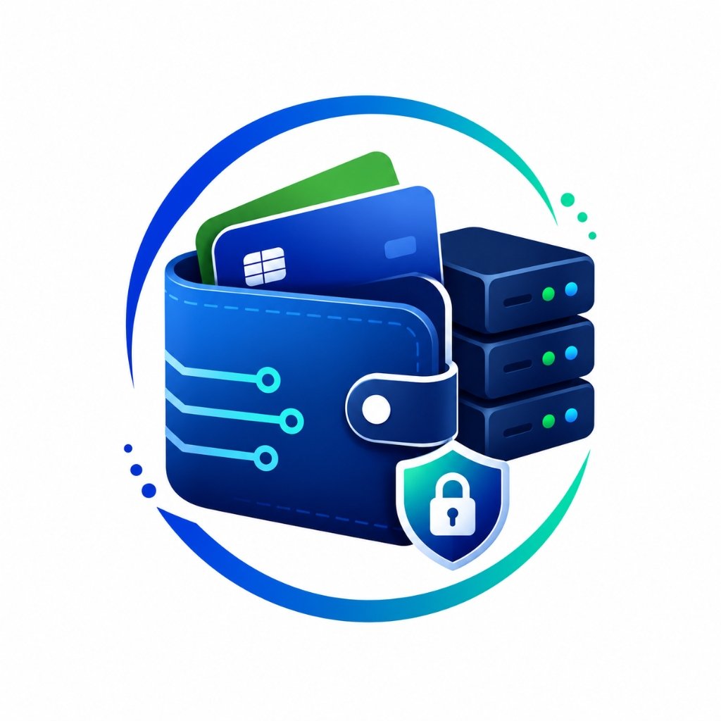 Digital Wallet Logo